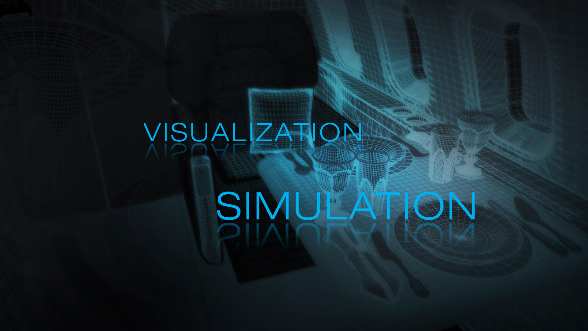 Visualization Simulation Title